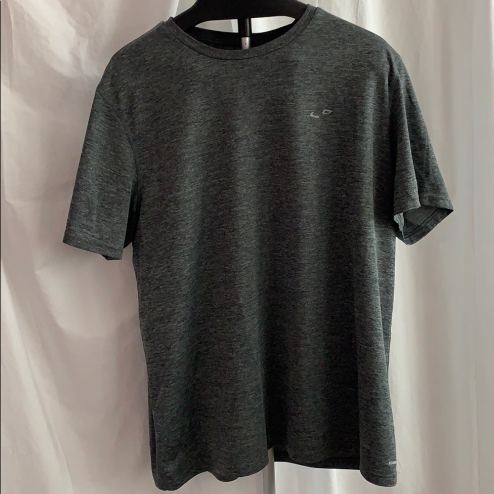 C-9 by Champion gray DuoDry t-shirt